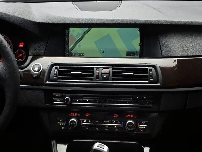BMW 520, снимка 14 - Автомобили и джипове - 54591185