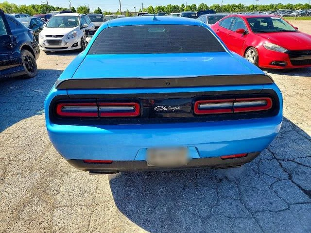 Dodge Challenger 6.4L, снимка 6 - Автомобили и джипове - 55554973