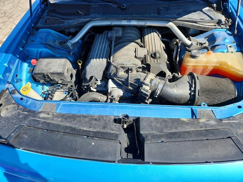 Dodge Challenger 6.4L, снимка 11 - Автомобили и джипове - 55554973