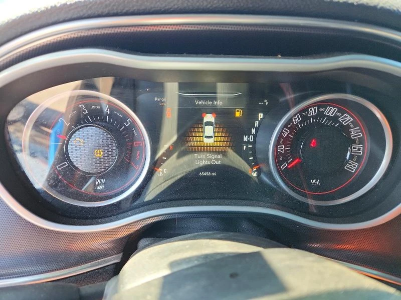 Dodge Challenger 6.4L, снимка 9 - Автомобили и джипове - 55554973