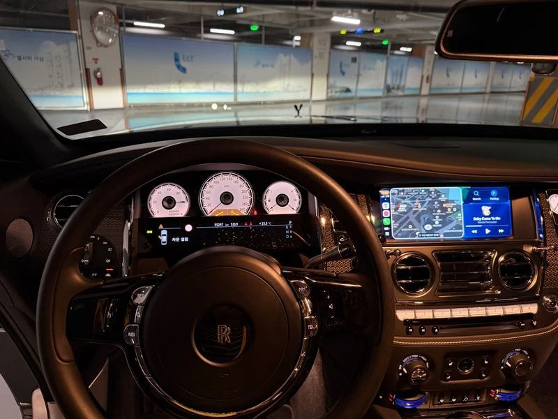 Rolls-Royce Wraith 6.6 Automatic ������ ����: 200838 EUR !!!������ �� | Mobile.bg � ����������� 8