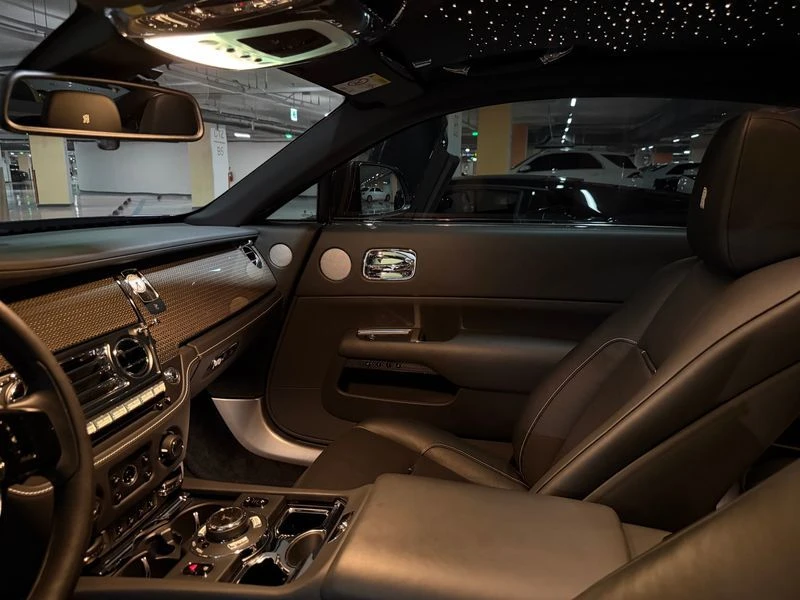 Rolls-Royce Wraith 6.6 Automatic ������ ����: 200838 EUR !!!������ �� | Mobile.bg � ����������� 12