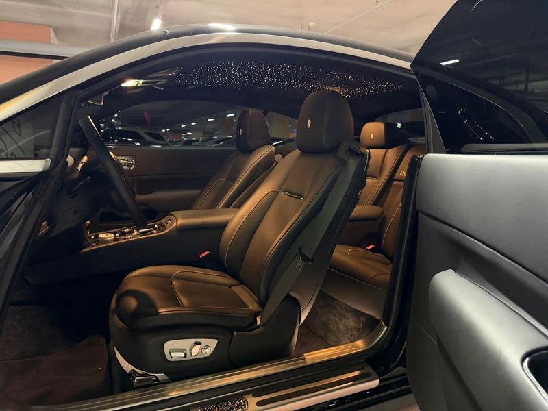 Rolls-Royce Wraith 6.6 Automatic ������ ����: 200838 EUR !!!������ �� | Mobile.bg � ����������� 11