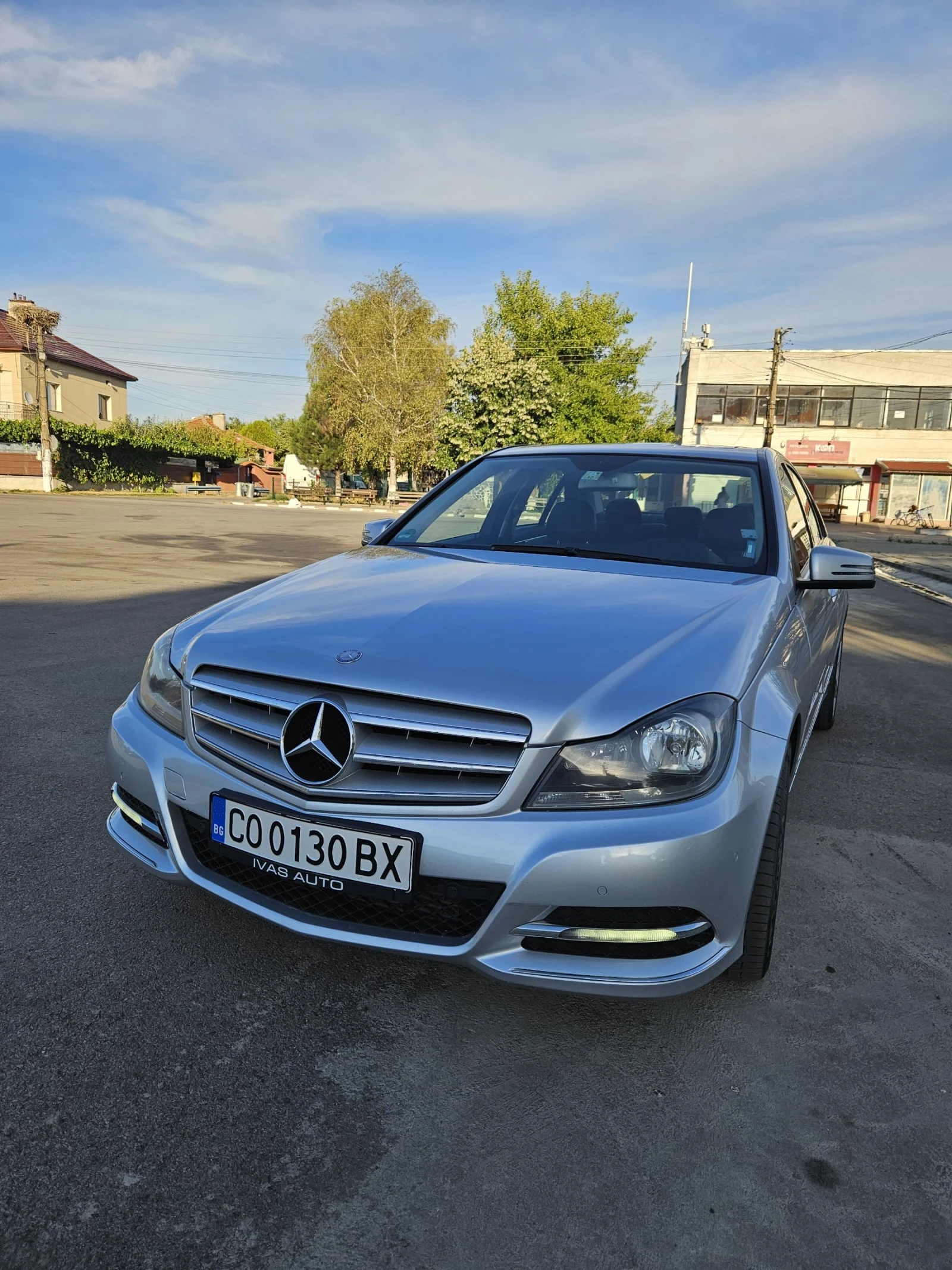 Mercedes-Benz C 220 CDI , снимка 1