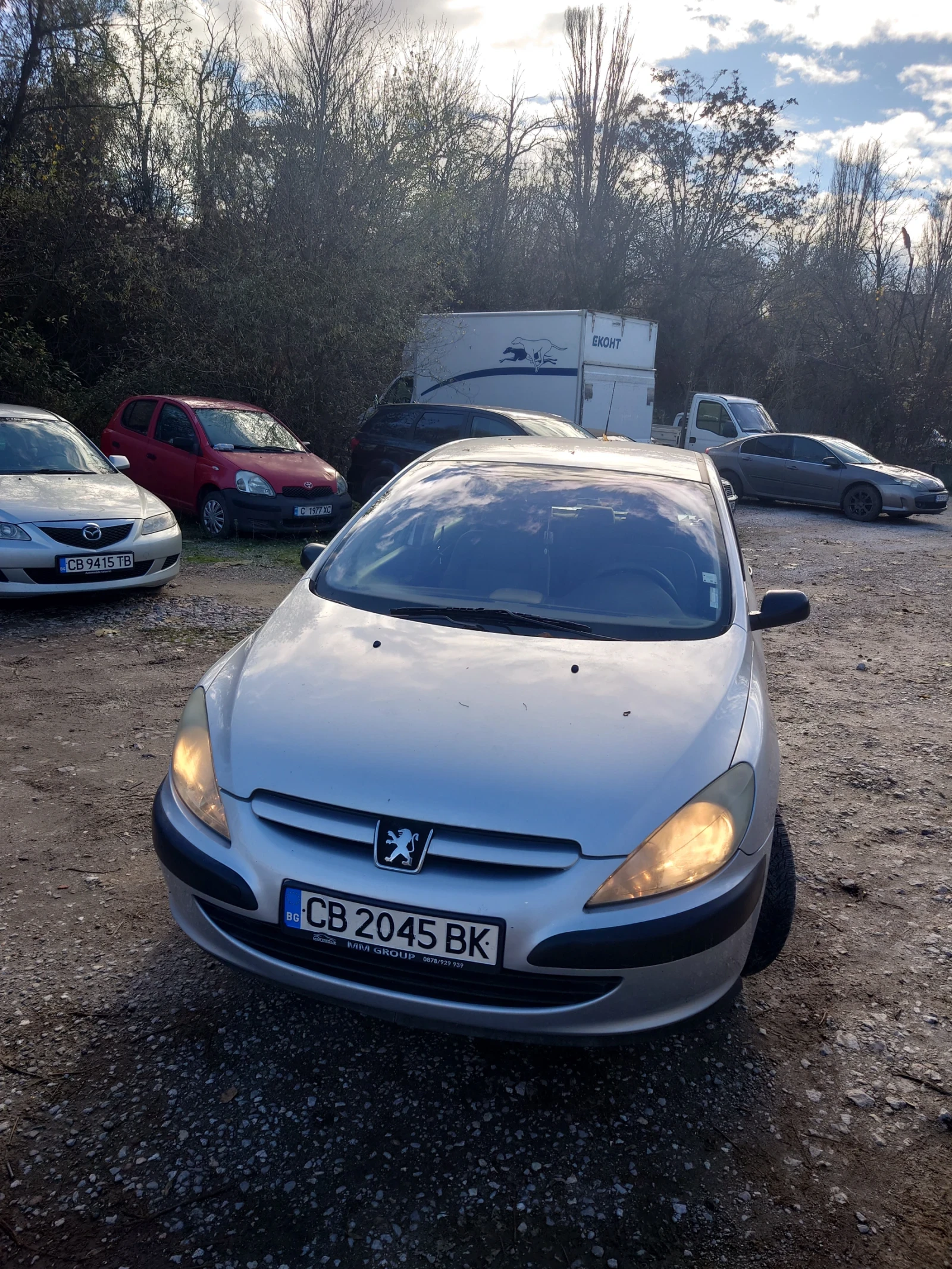Peugeot 307, снимка 1