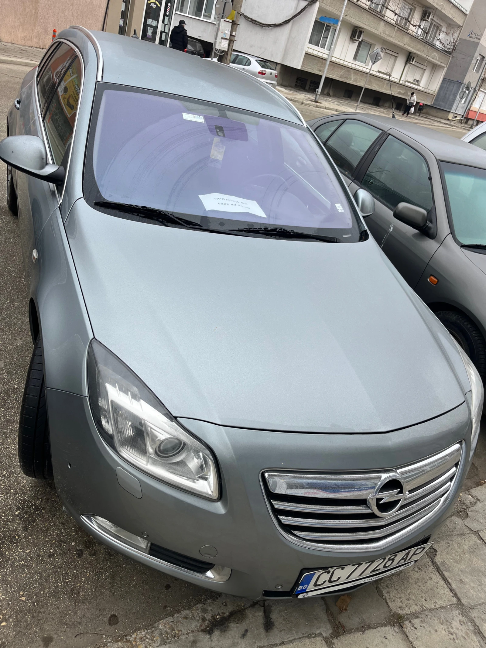 Opel Insignia  - изображение 2