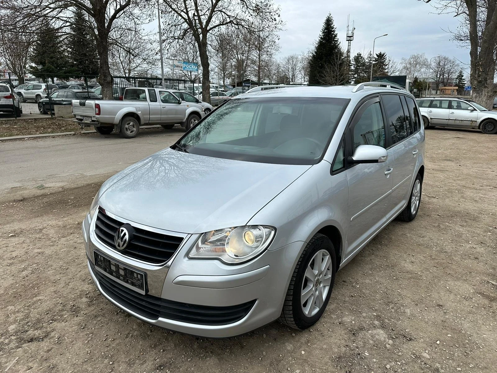 VW Touran 1.9 TDI Hailain - изображение 6