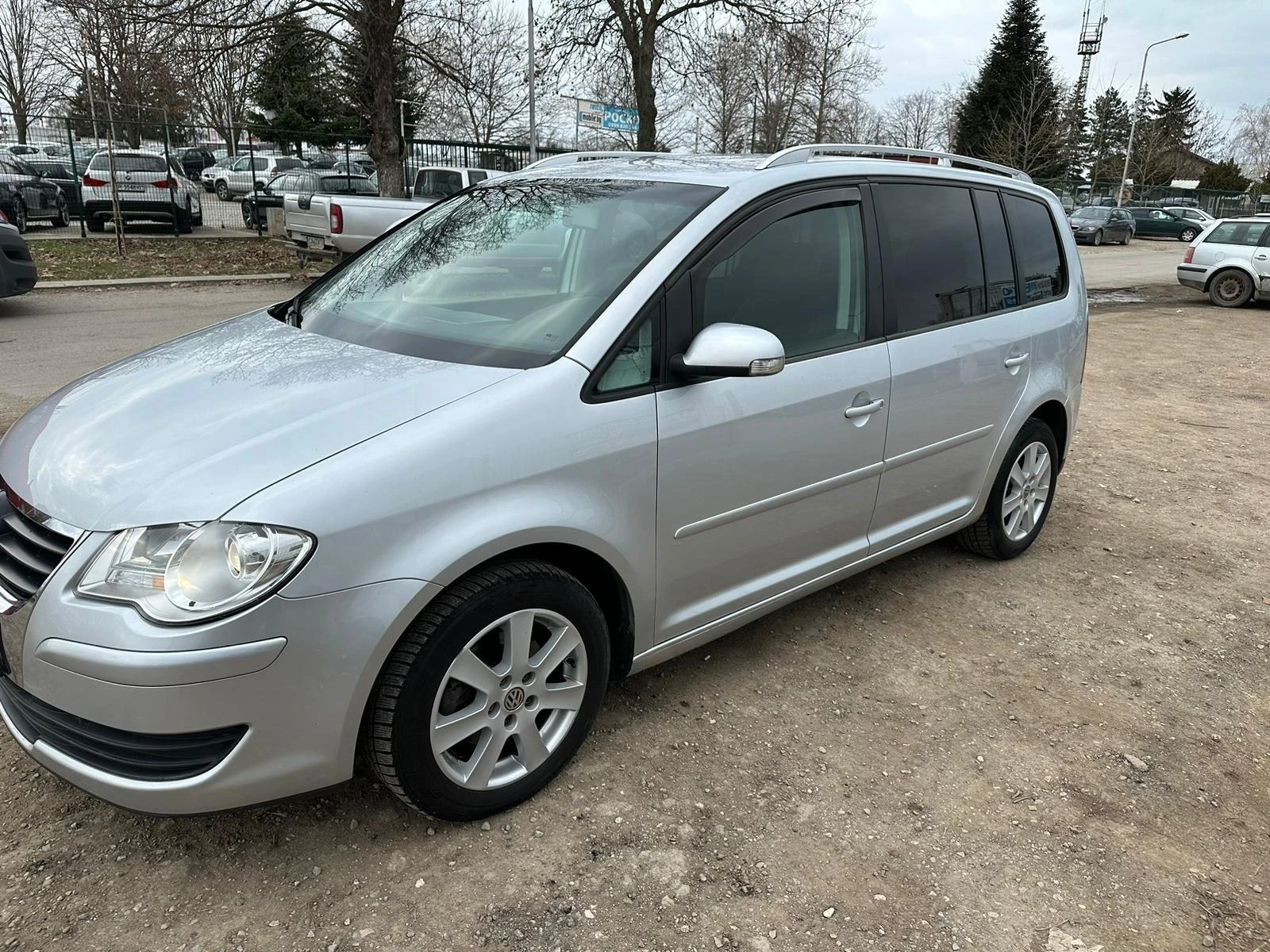 VW Touran 1.9 TDI Hailain - изображение 2