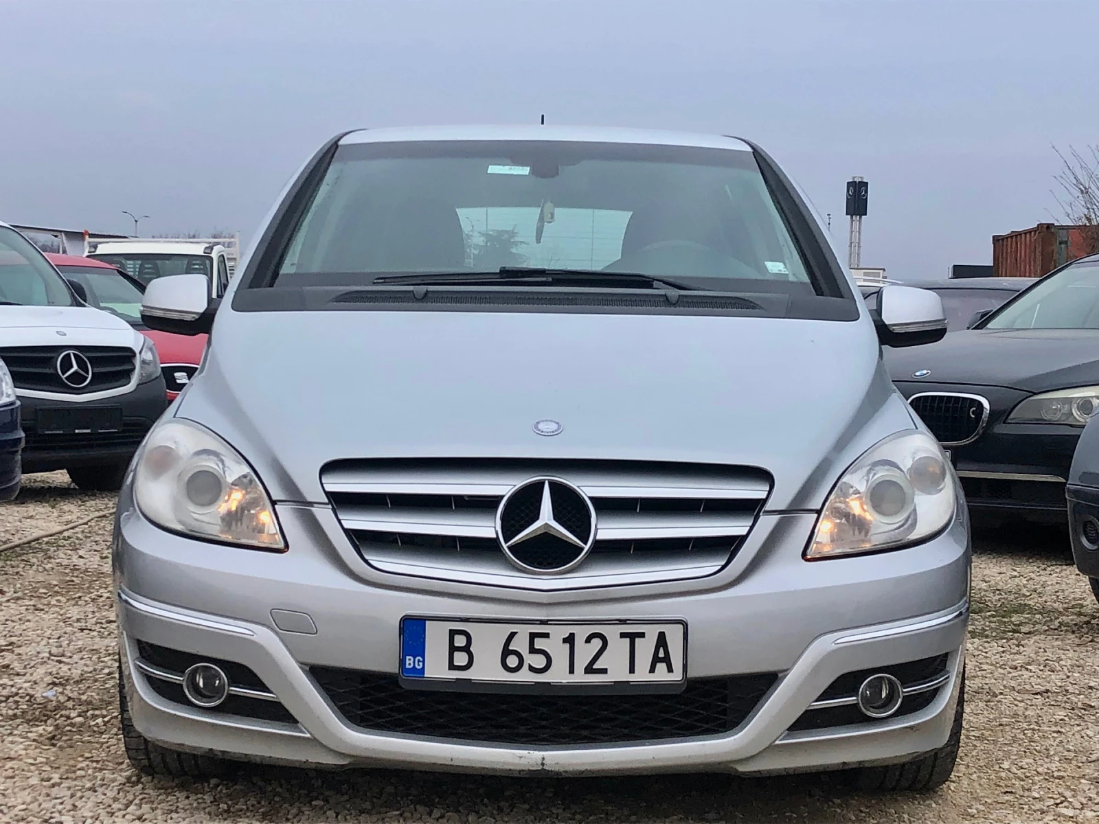 Mercedes-Benz B 200 * 2.0* 140*  - изображение 5