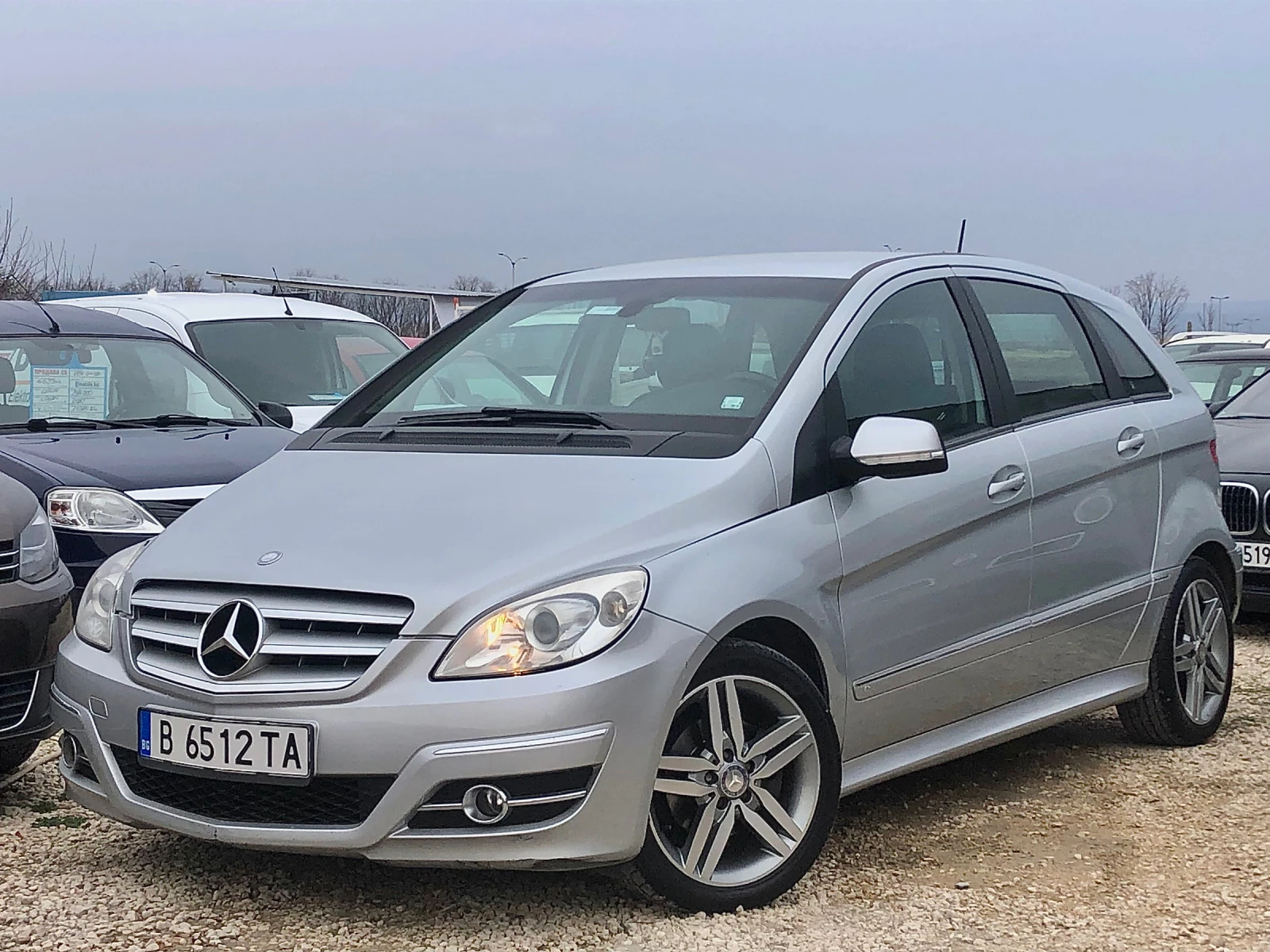 Mercedes-Benz B 200 * 2.0* 140*  - изображение 2