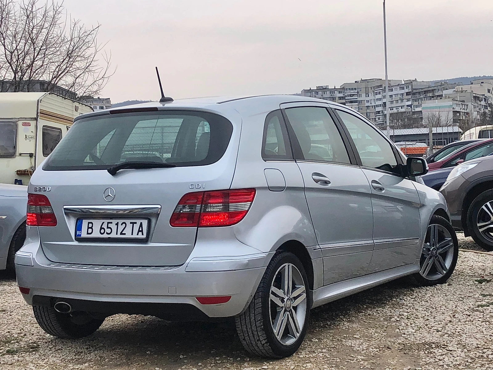 Mercedes-Benz B 200 * 2.0* 140*  - изображение 4