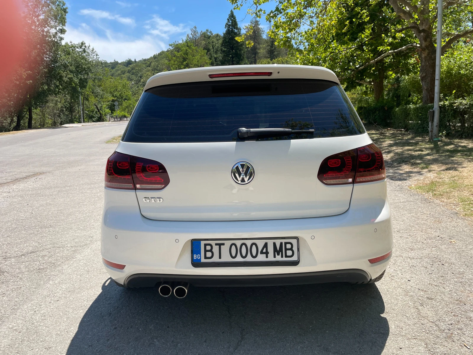 VW Golf GTD 170кс. 6ск. - изображение 2