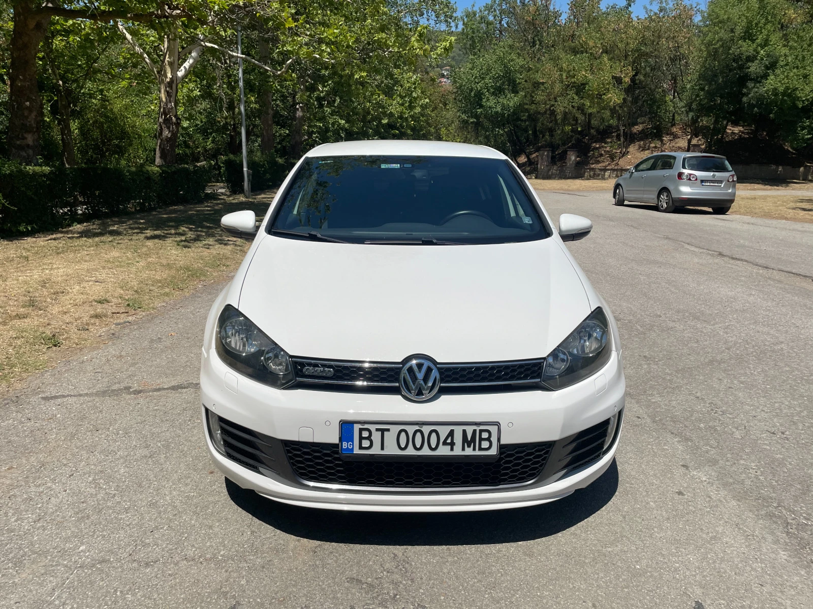 VW Golf GTD 170кс. 6ск. - изображение 7