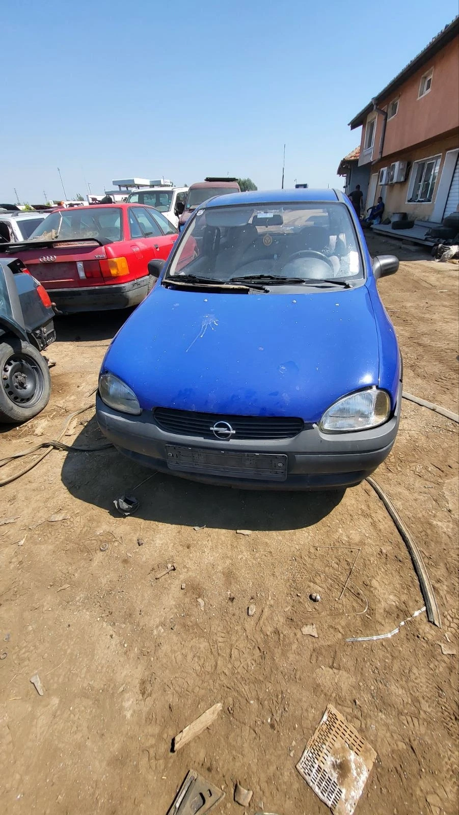 Opel Corsa - [1] 