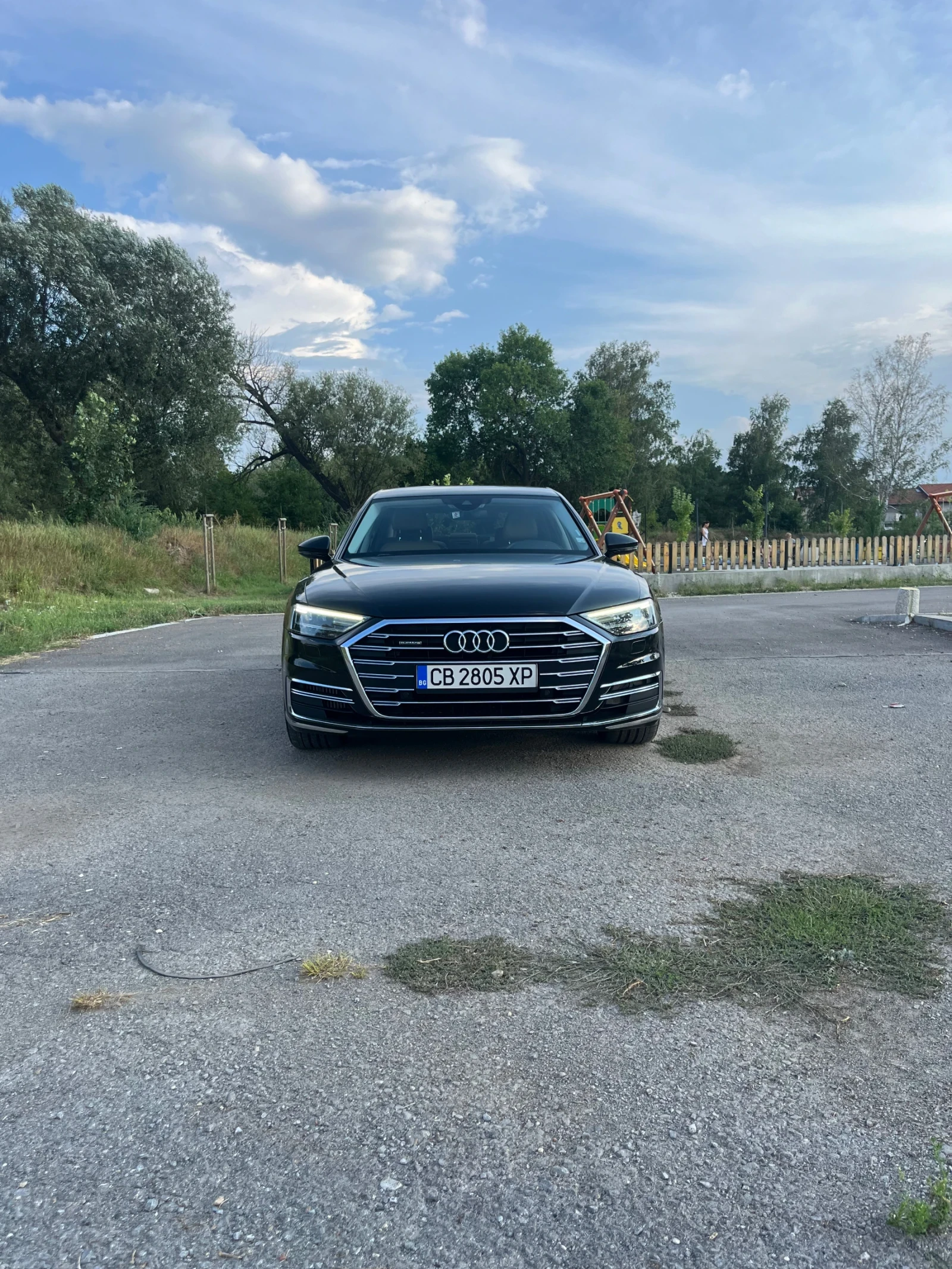 Audi A8 5.0 дизел, ambi, 21  - изображение 5