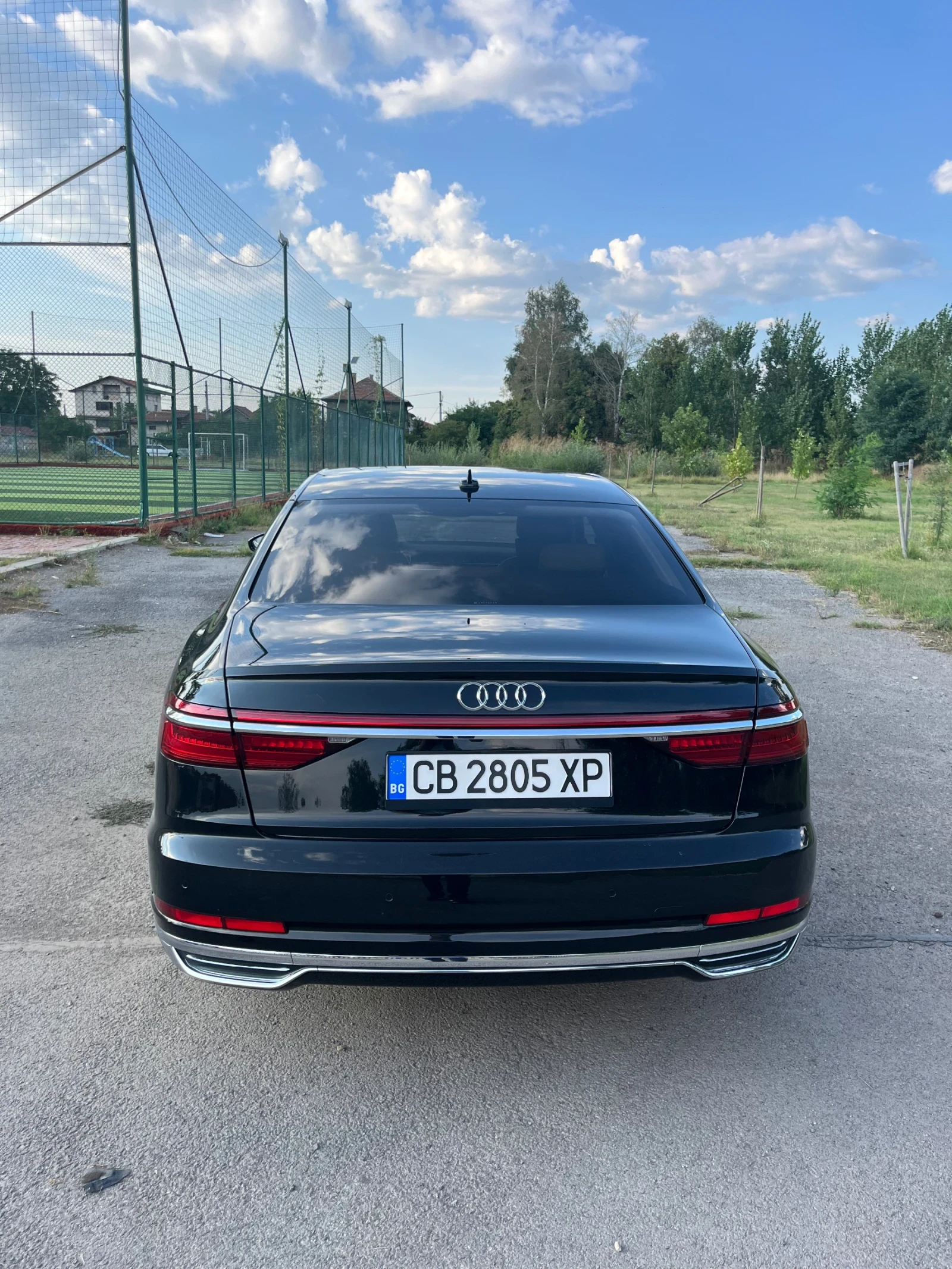 Audi A8 5.0 дизел, ambi, 21  - изображение 3