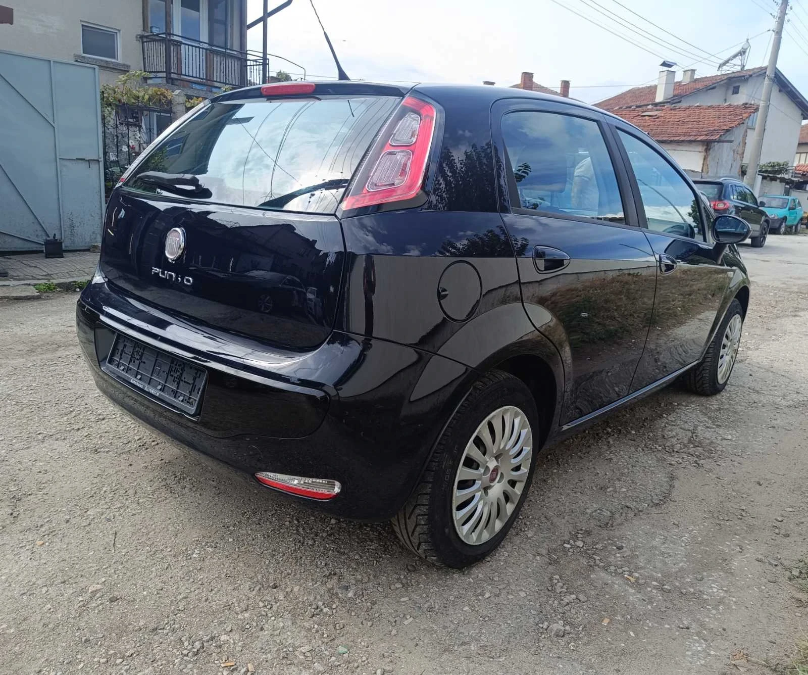 Fiat Punto 1.4i - изображение 3