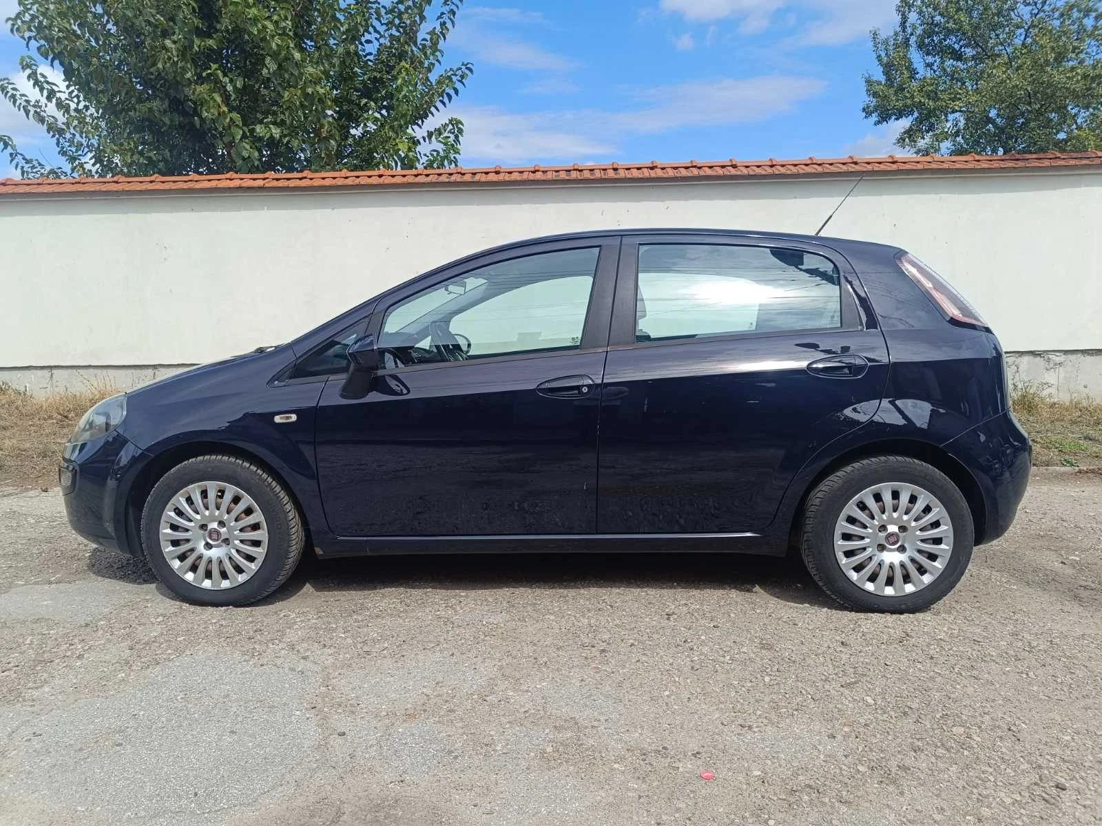 Fiat Punto 1.4i - изображение 8