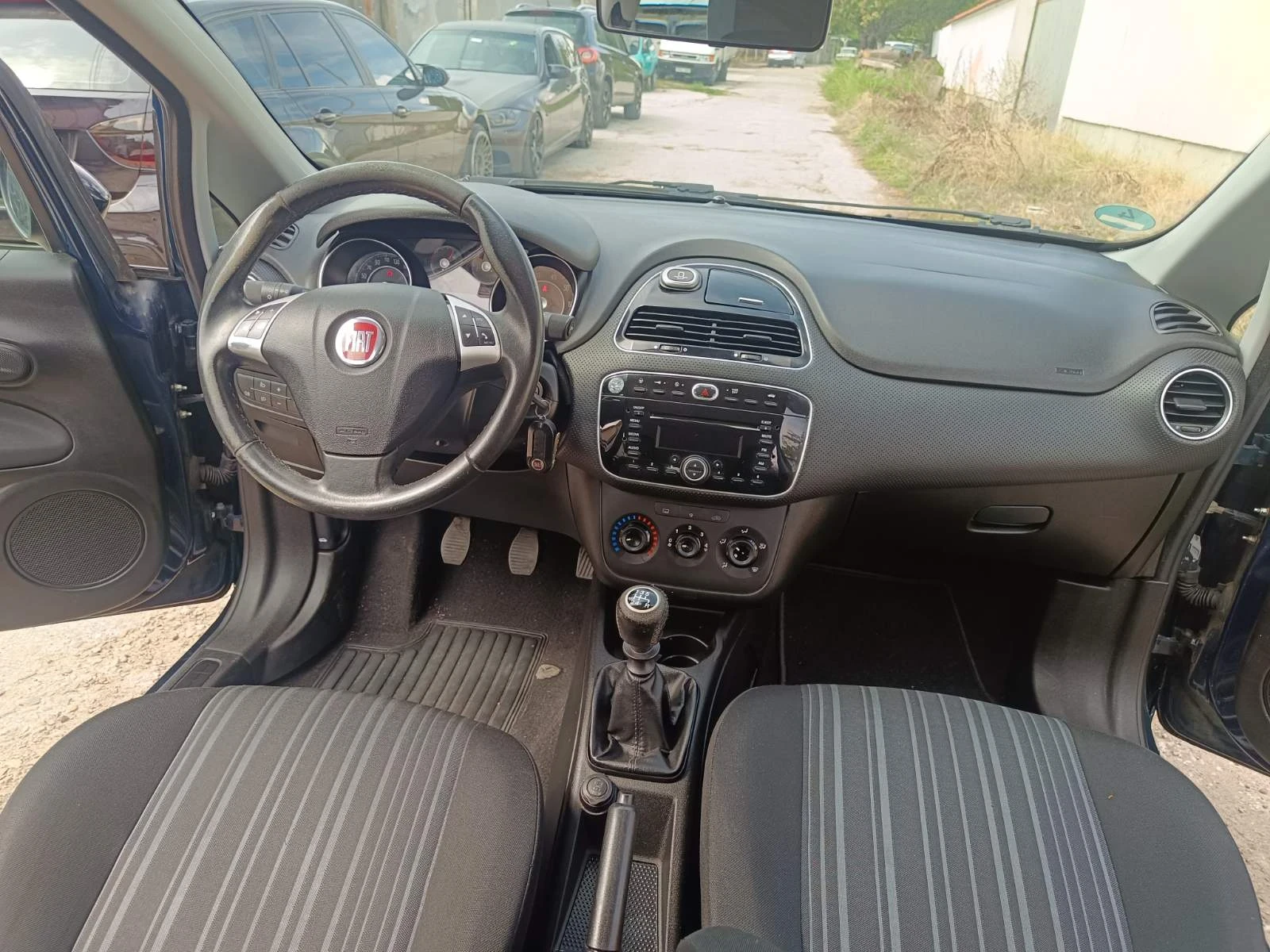 Fiat Punto 1.4i - изображение 7