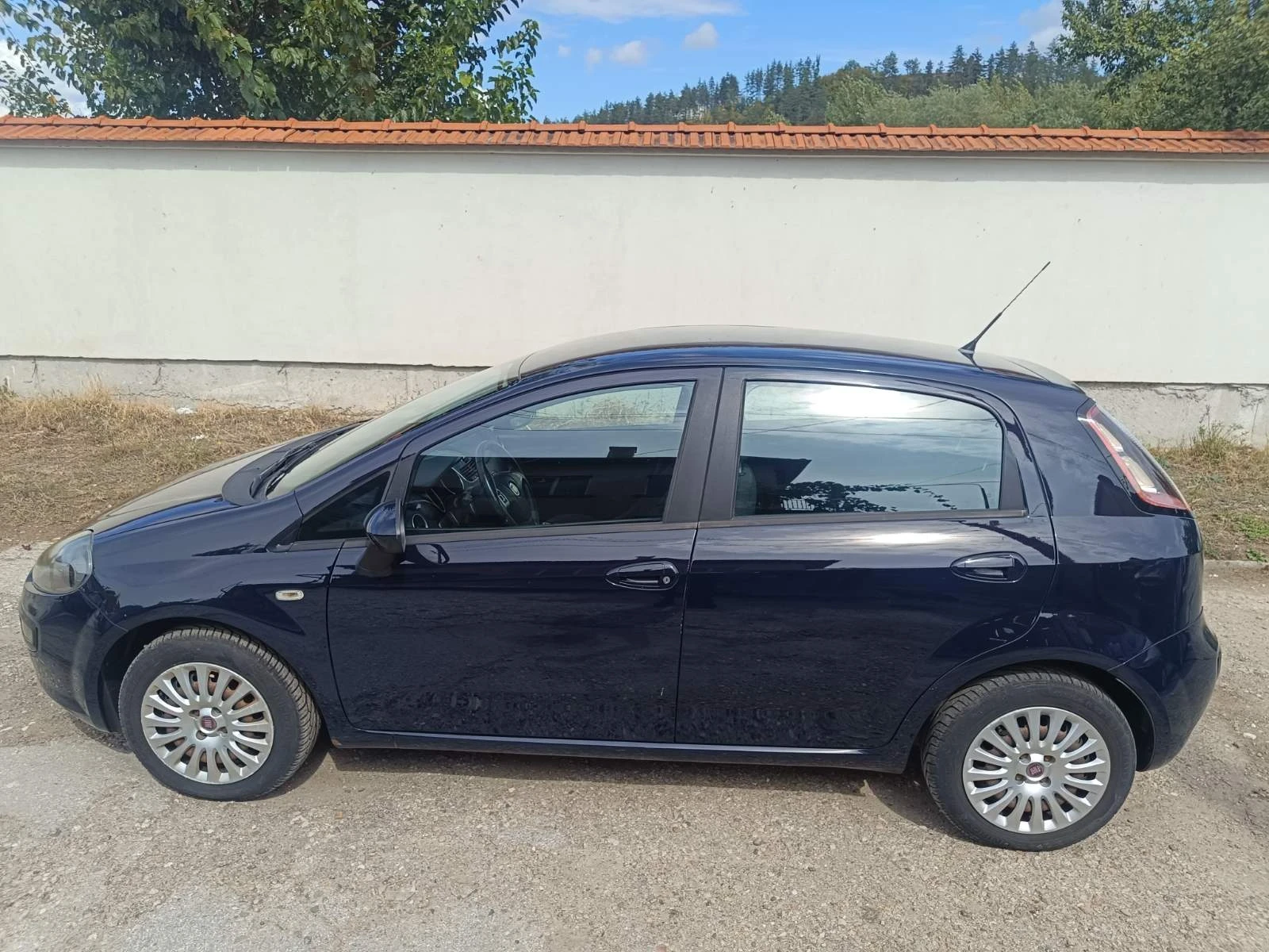 Fiat Punto 1.4i - изображение 10