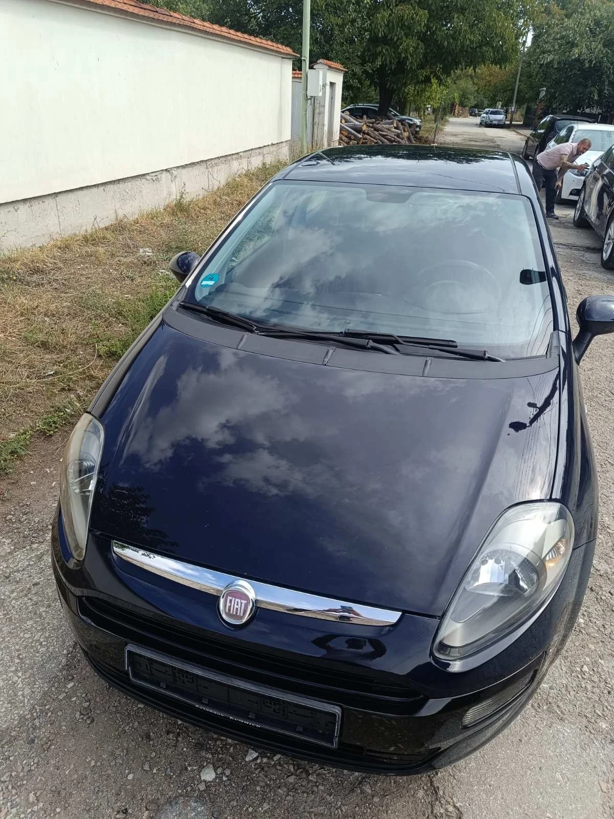 Fiat Punto 1.4i - изображение 2