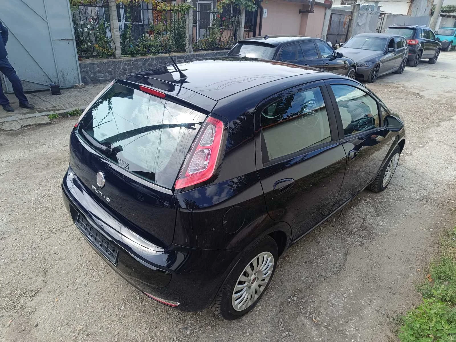 Fiat Punto 1.4i - изображение 4