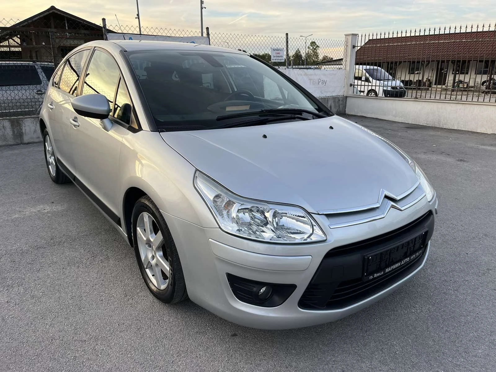 Citroen C4 FACE 1.4I 88кс КЛИМАТРОНИК АВТОПИЛОТ  - изображение 3