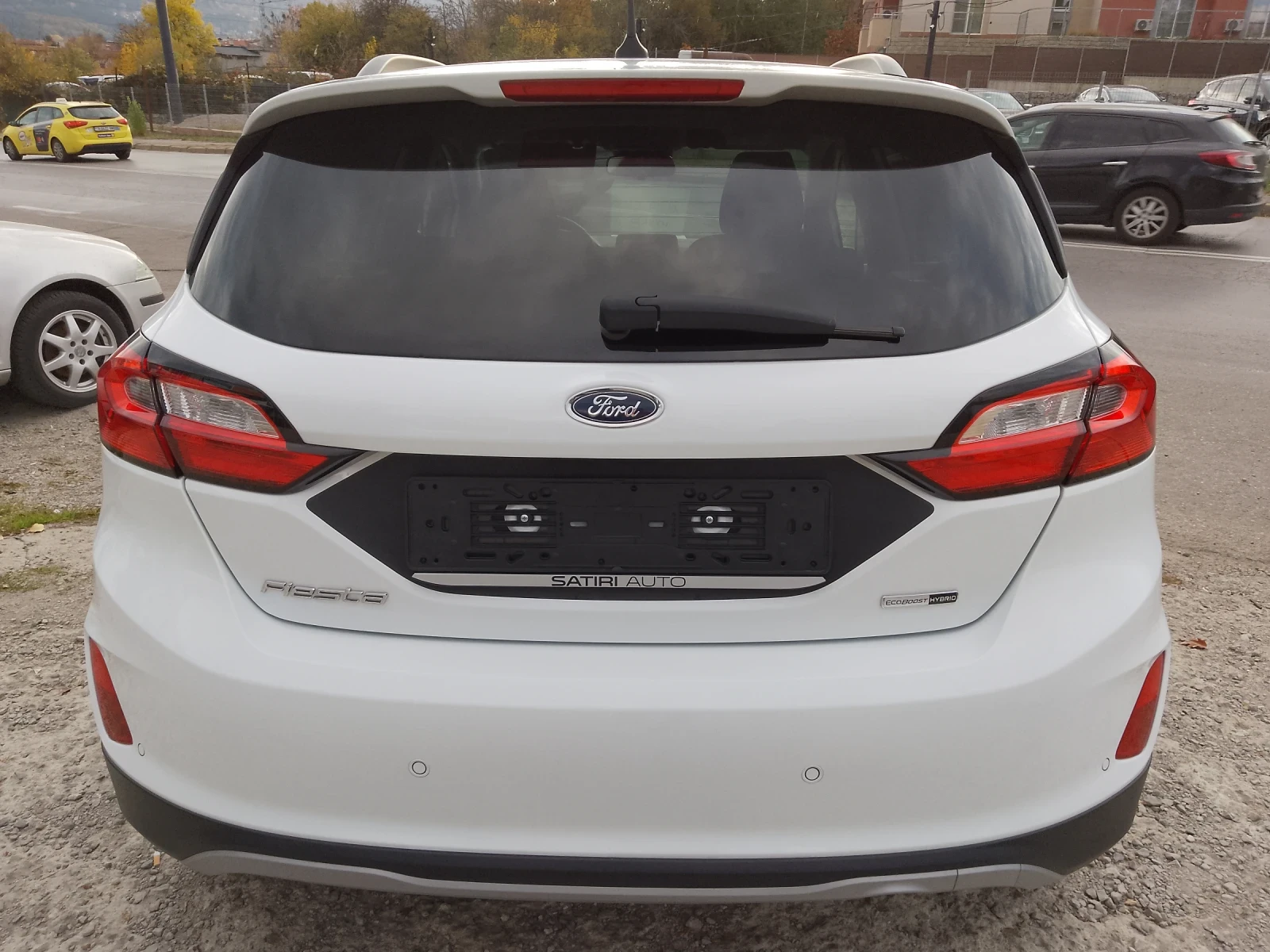 Ford Fiesta 1.0 ECOBOOST-HYBRID/ACTIVE - изображение 6