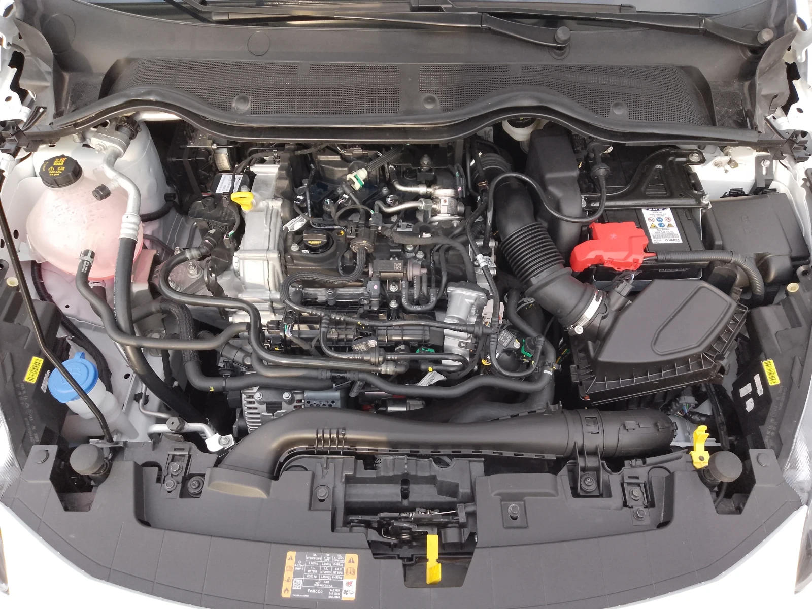 Ford Fiesta 1.0 ECOBOOST-HYBRID/ACTIVE | Mobile.bg — изображение 17