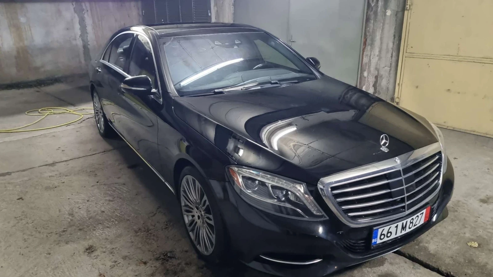 Mercedes-Benz S 550 Long, 9G TRONIC - изображение 2