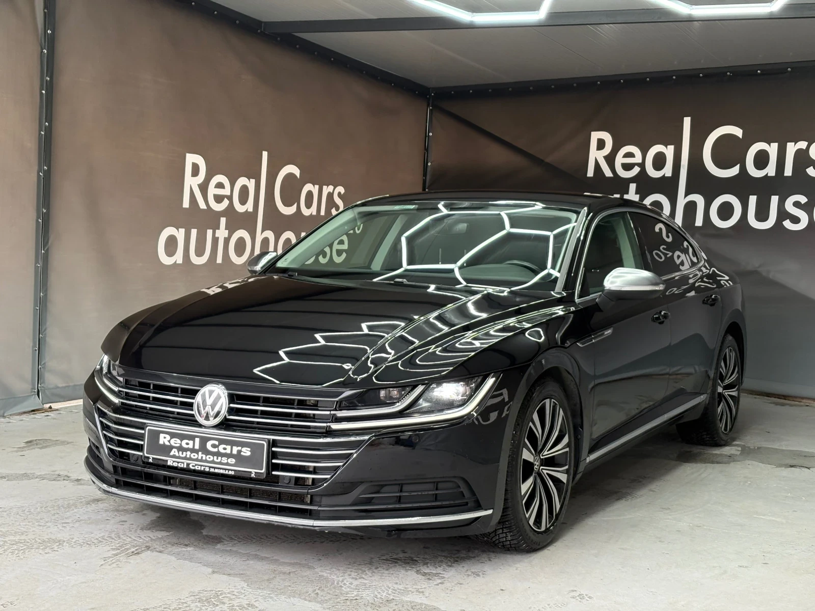 VW Arteon * 2.0TDI* LED* CAM* DISTRONIC* KEYLESS*  - [1] 