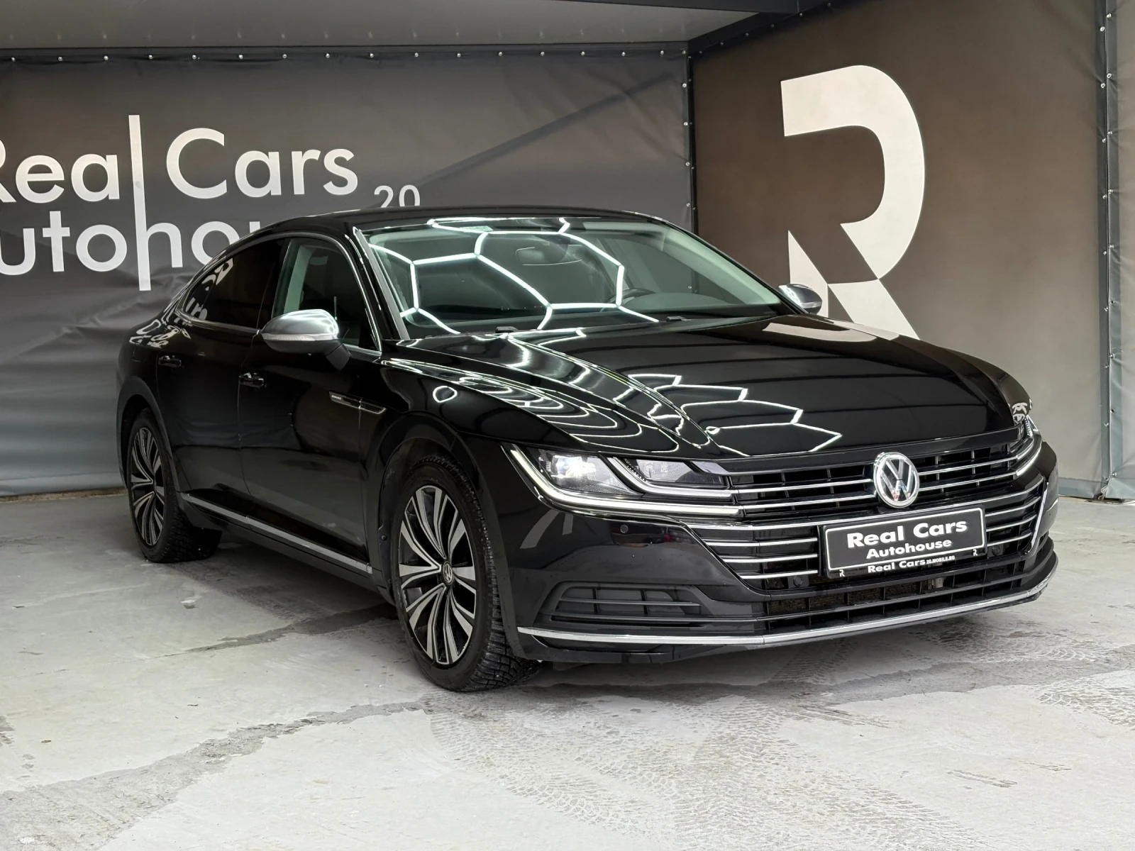 VW Arteon * 2.0TDI* LED* CAM* DISTRONIC* KEYLESS*  - изображение 3