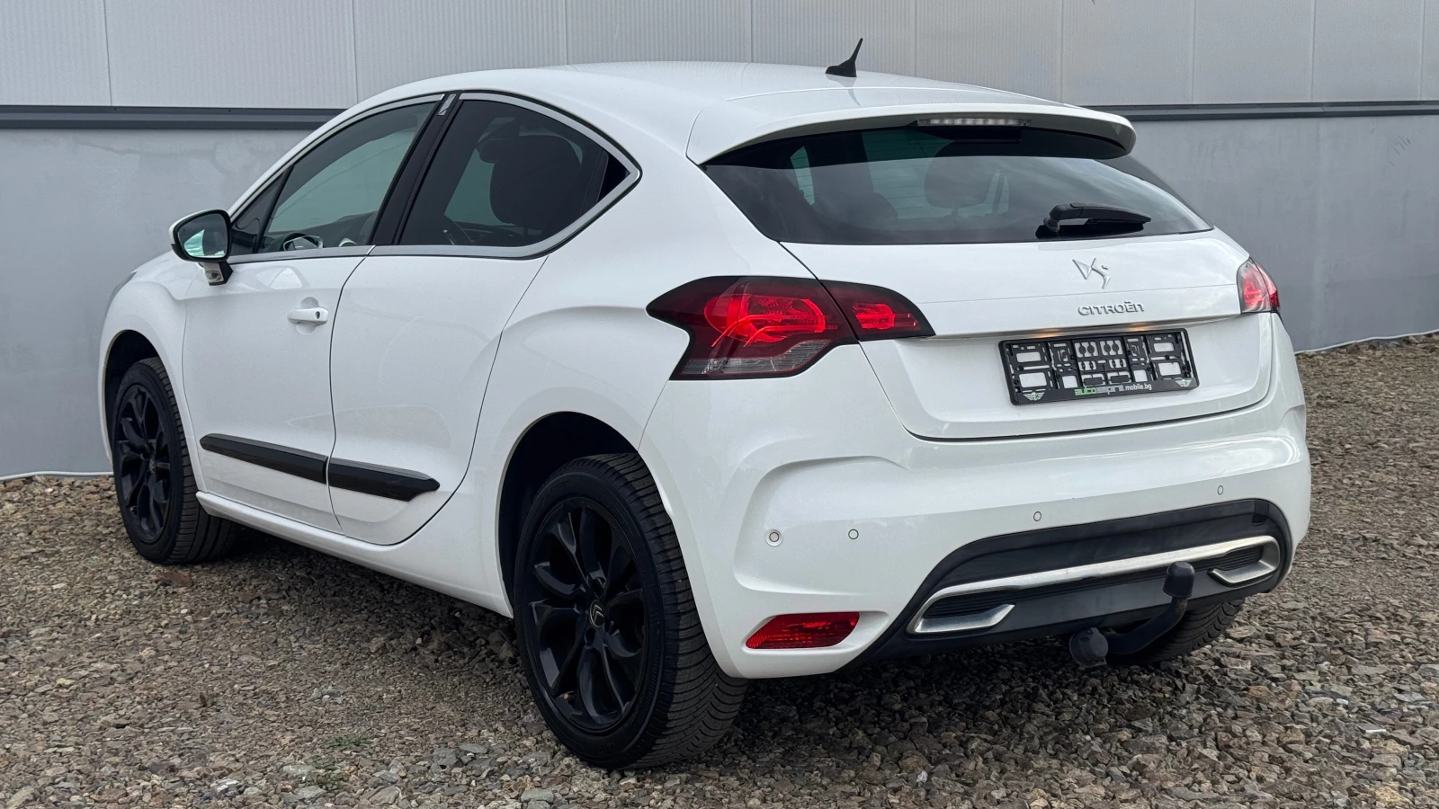 Citroen DS4 2.0 HDi SportChic 🇫🇷 - изображение 7