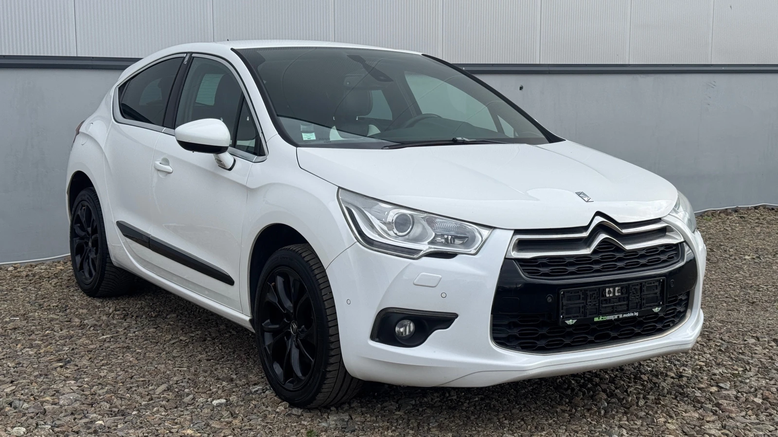 Citroen DS4 2.0 HDi SportChic 🇫🇷 - изображение 3