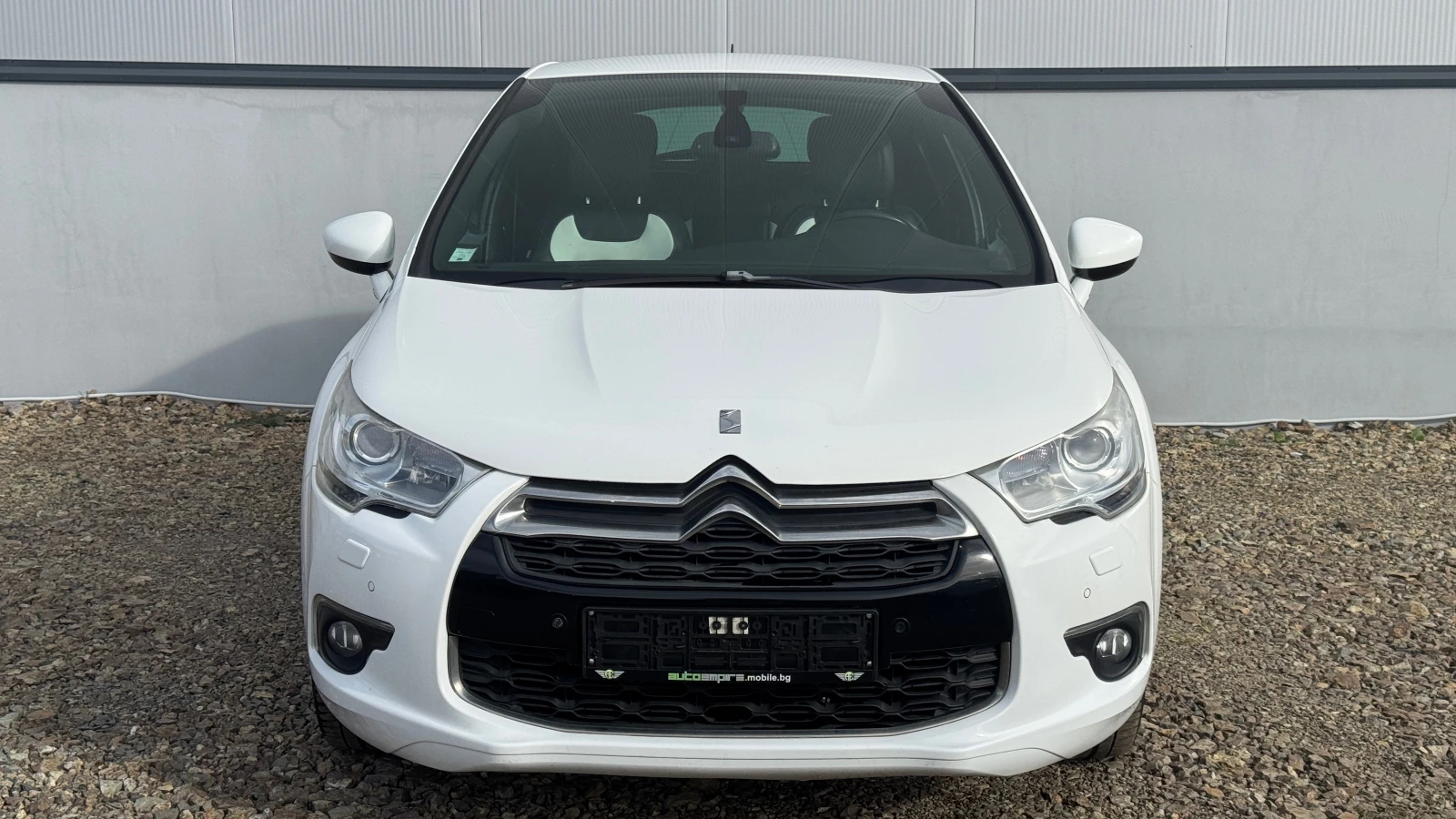 Citroen DS4 2.0 HDi SportChic 🇫🇷 - изображение 2