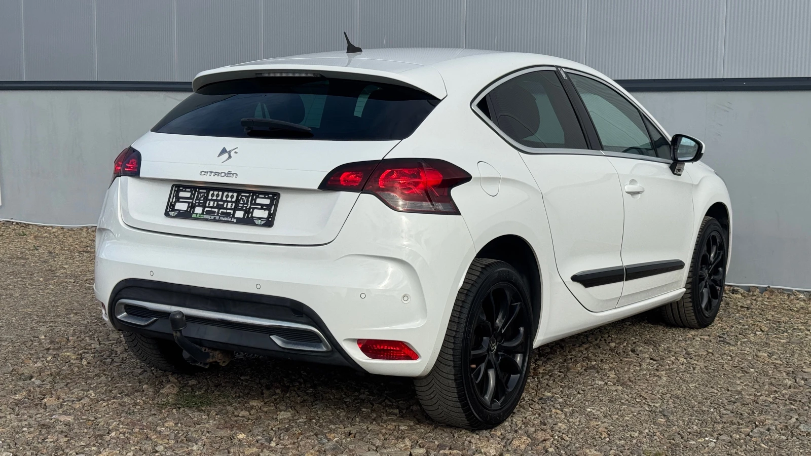 Citroen DS4 2.0 HDi SportChic 🇫🇷 - изображение 5