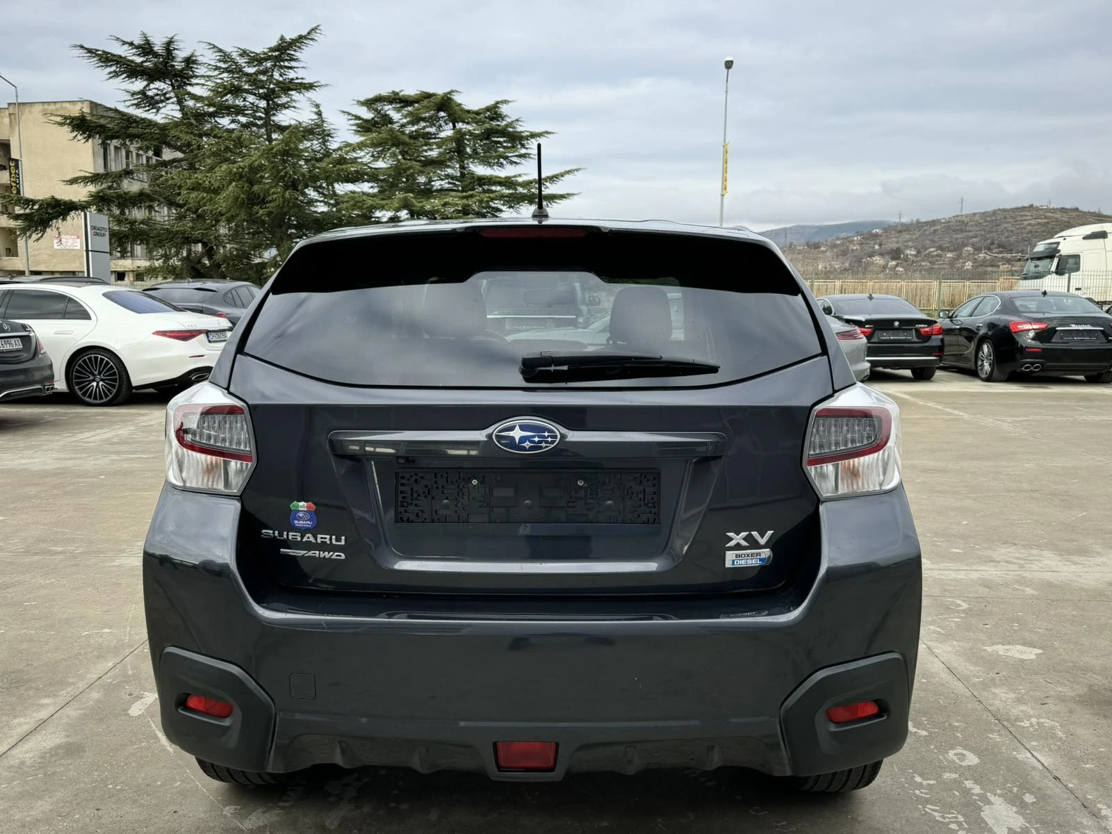 Subaru XV 2.0* 150ps* 4x4* kамера* парт* 6скорости - изображение 4