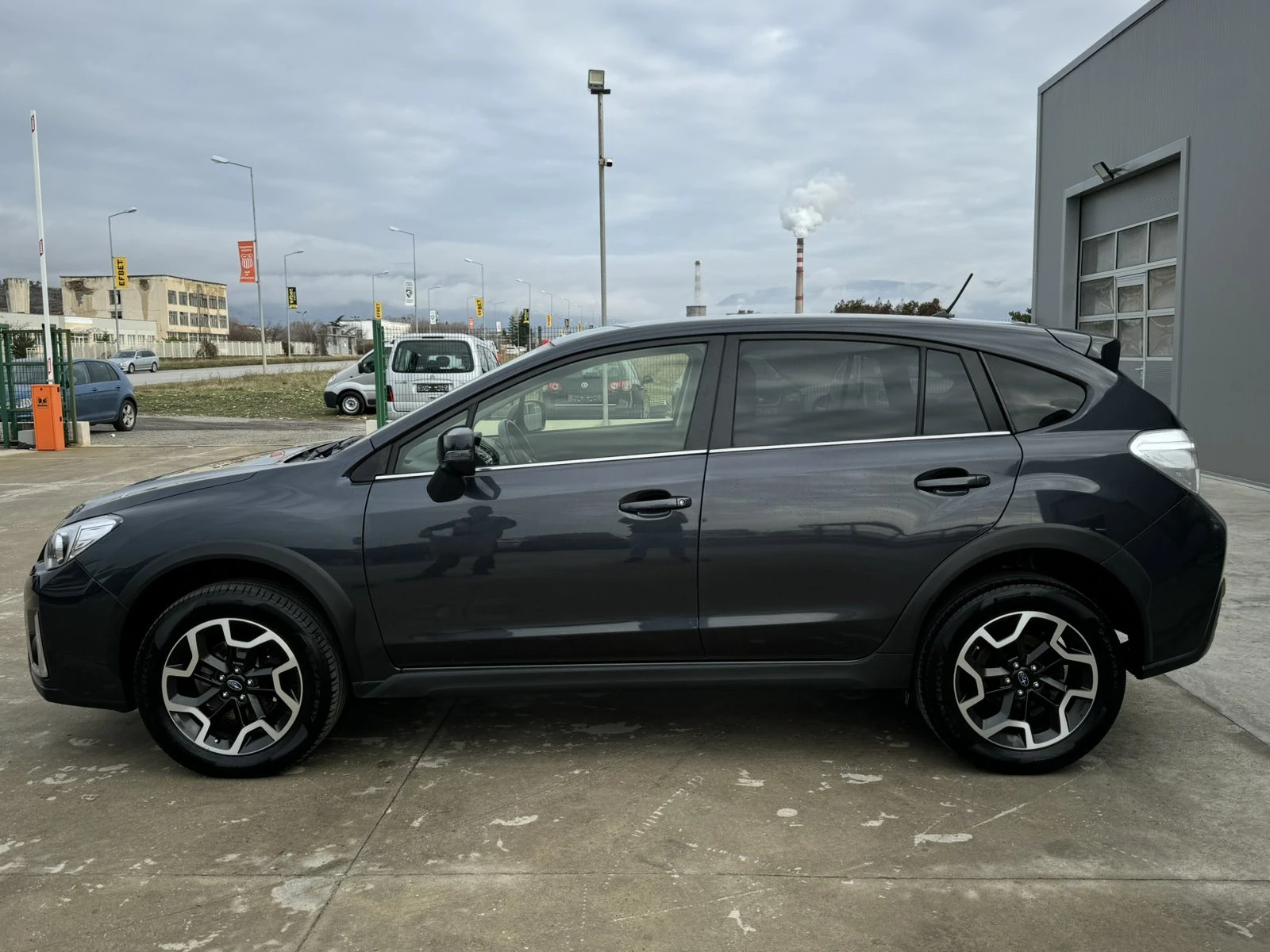 Subaru XV 2.0* 150ps* 4x4* kамера* парт* 6скорости - изображение 2