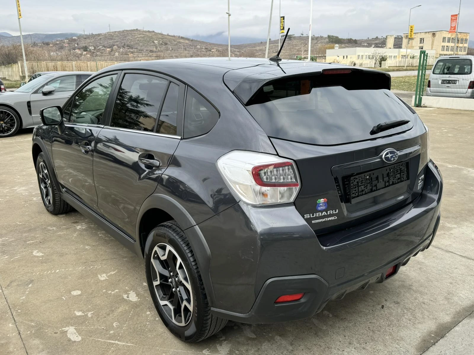 Subaru XV 2.0* 150ps* 4x4* kамера* парт* 6скорости - изображение 3