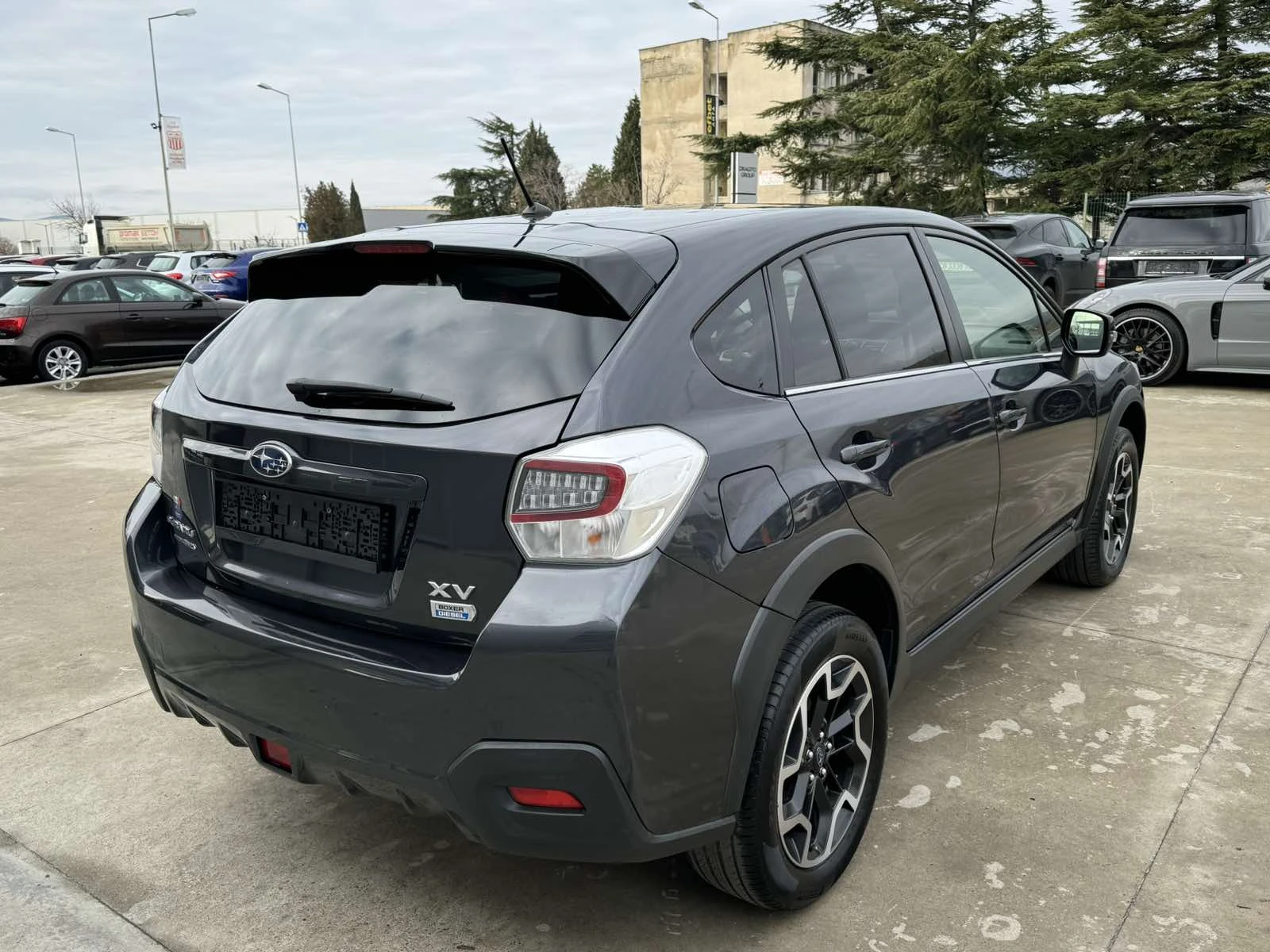 Subaru XV 2.0* 150ps* 4x4* kамера* парт* 6скорости - изображение 5