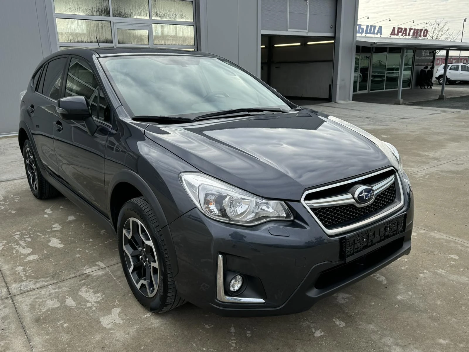 Subaru XV 2.0* 150ps* 4x4* kамера* парт* 6скорости - изображение 7