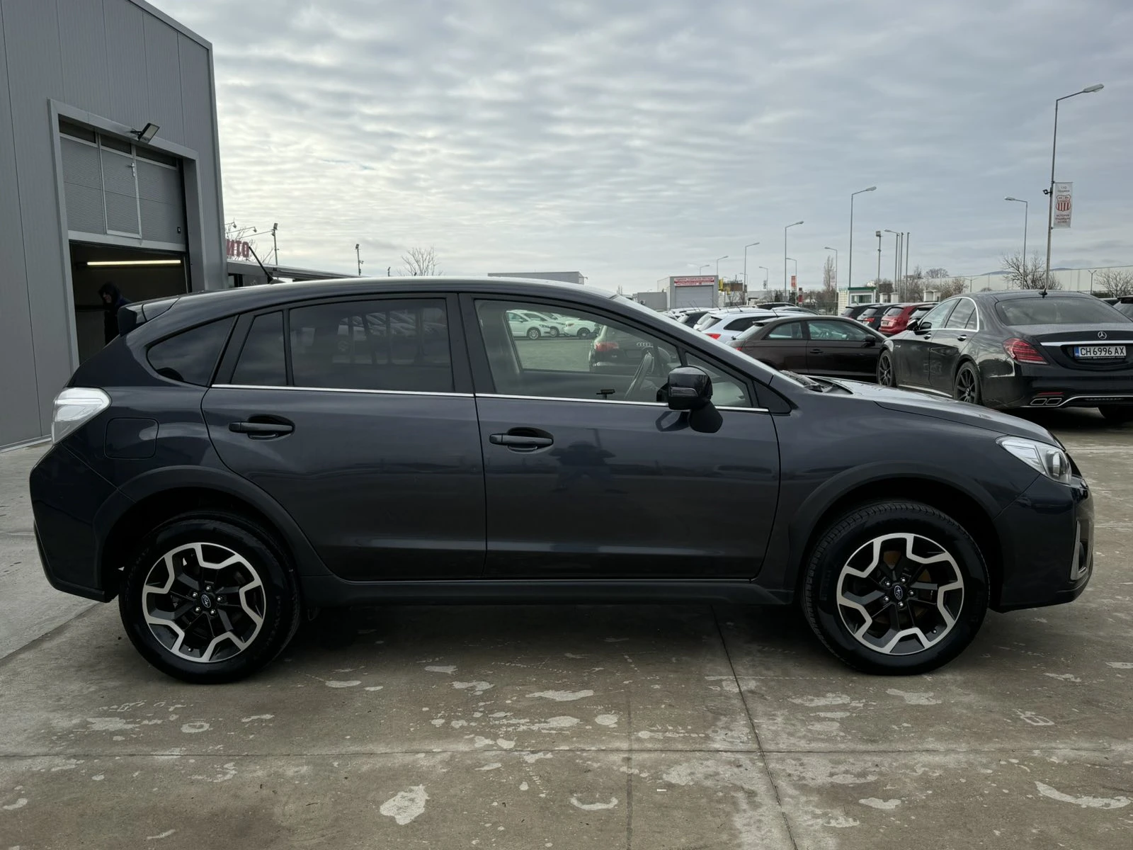 Subaru XV 2.0* 150ps* 4x4* kамера* парт* 6скорости - изображение 6