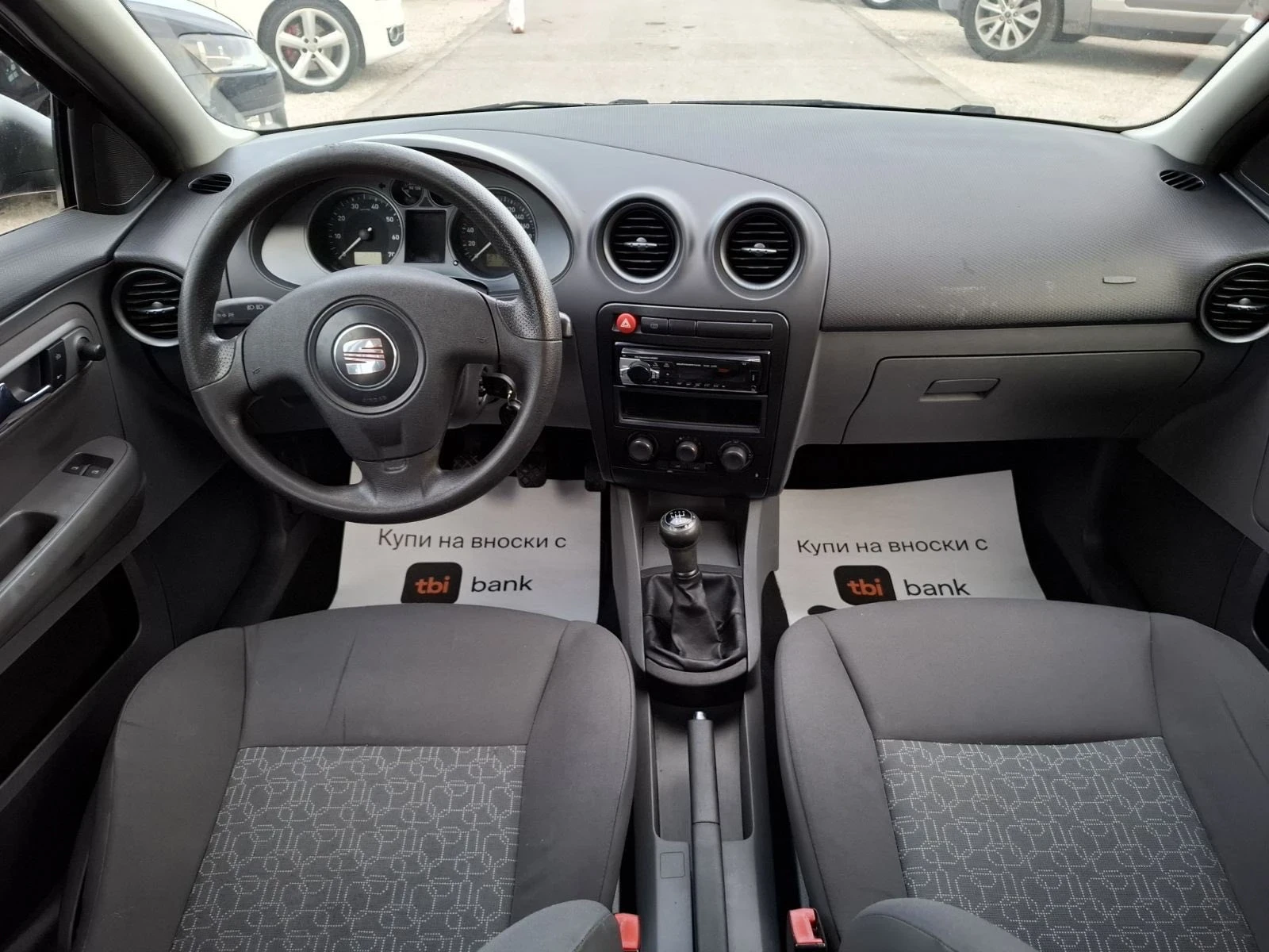 Seat Ibiza 1.2i - изображение 10