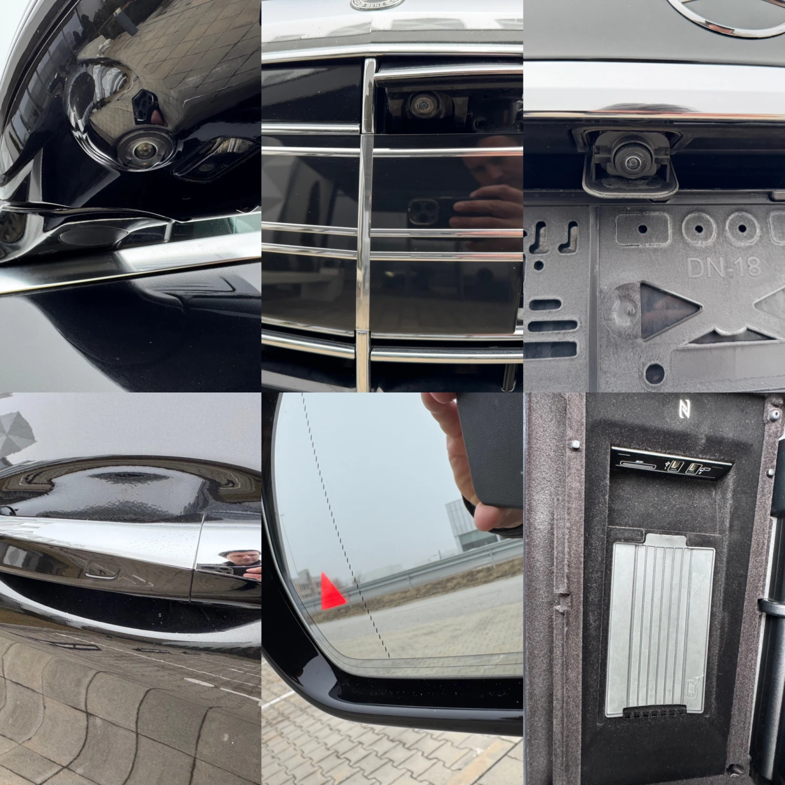 Mercedes-Benz S 400 AMG-LONG-4MATIC-.-3D-BURMASTER- | Mobile.bg   17