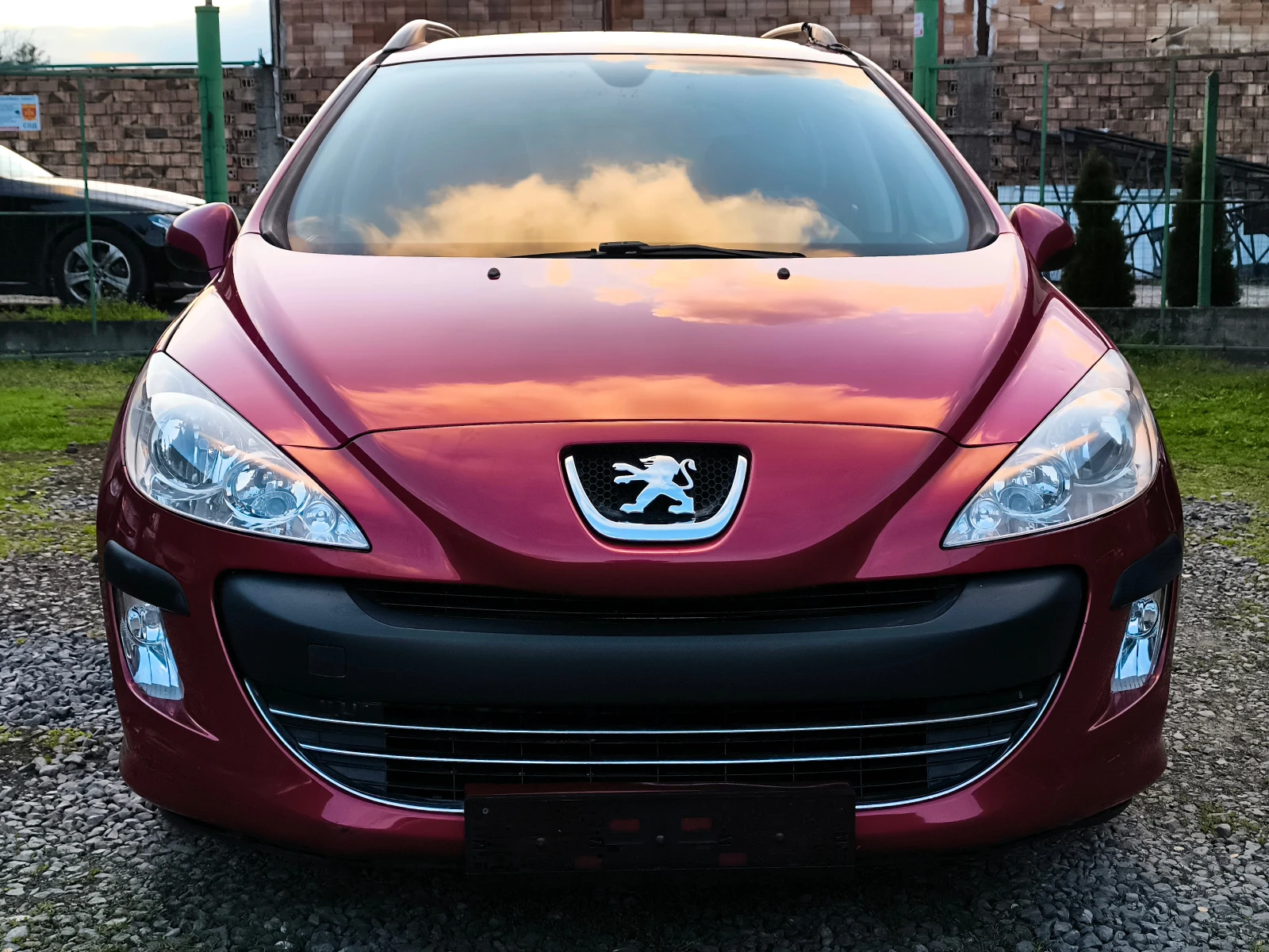 Peugeot 308 -1.4i-95кс-КЛИМАТИК-(двигател със верига) - изображение 8