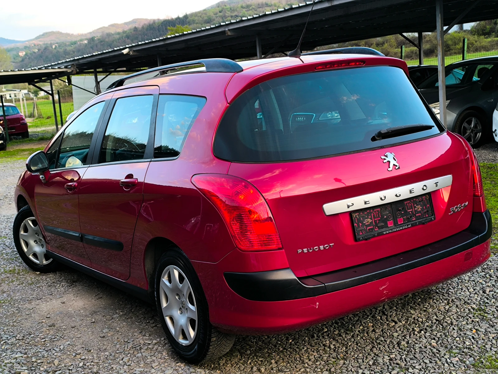 Peugeot 308 -1.4i-95кс-КЛИМАТИК-(двигател със верига) - изображение 5