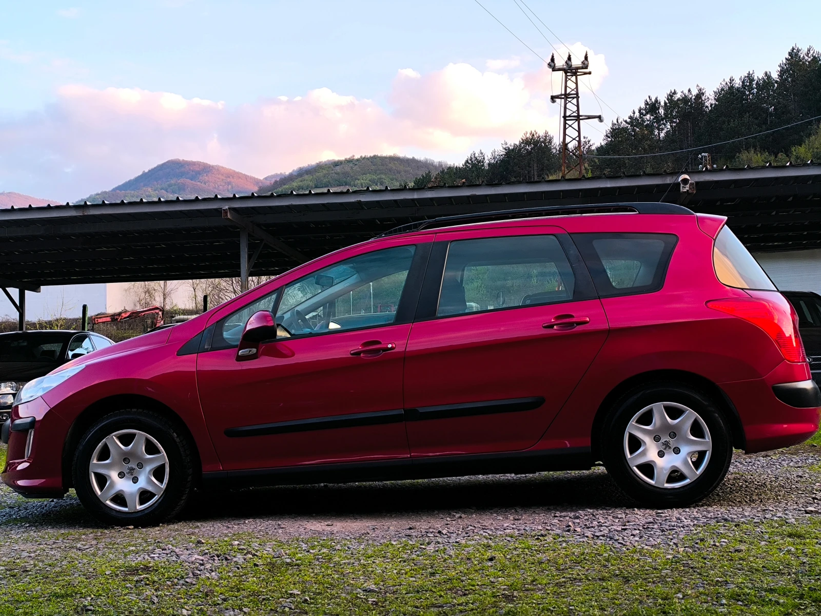 Peugeot 308 -1.4i-95кс-КЛИМАТИК-(двигател със верига) - изображение 6
