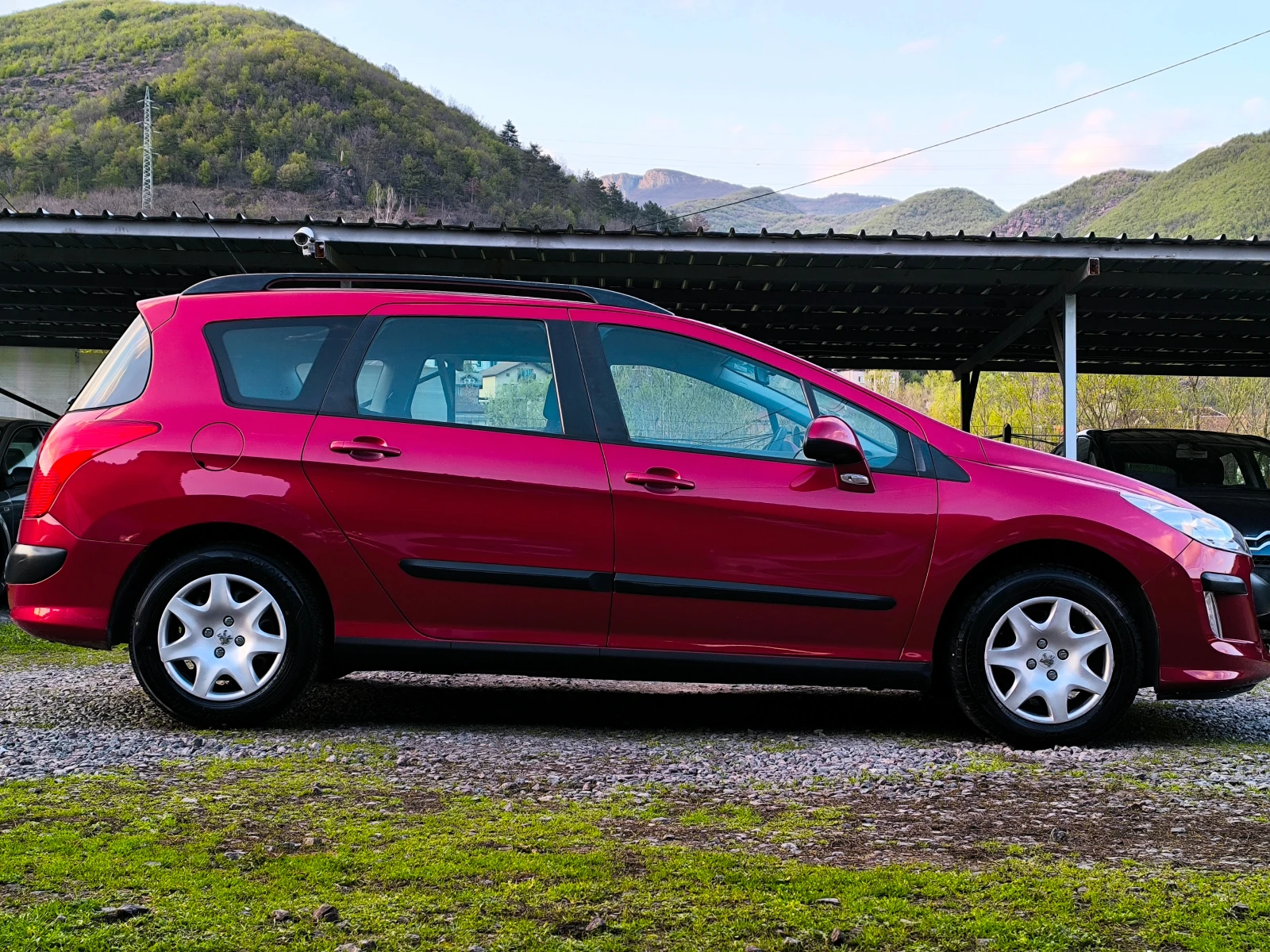 Peugeot 308 -1.4i-95кс-КЛИМАТИК-(двигател със верига) - изображение 2