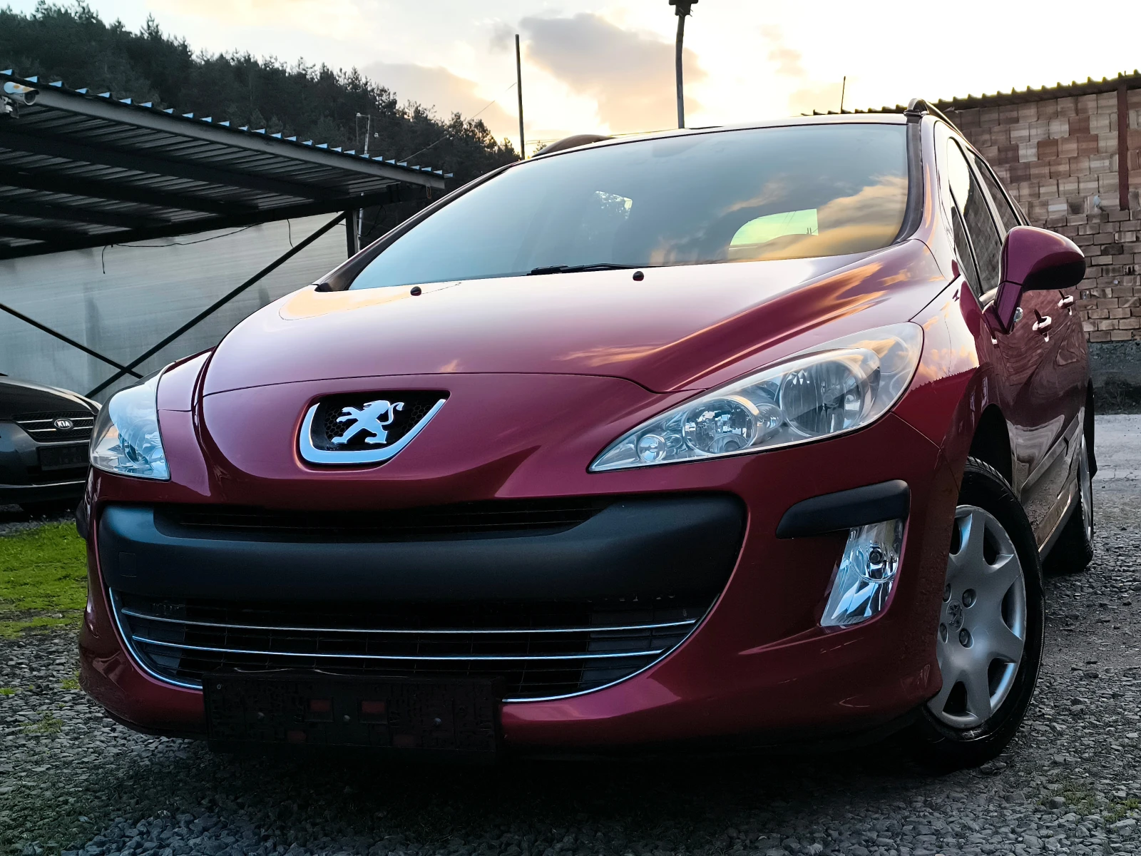 Peugeot 308 -1.4i-95кс-КЛИМАТИК-(двигател със верига) - изображение 7