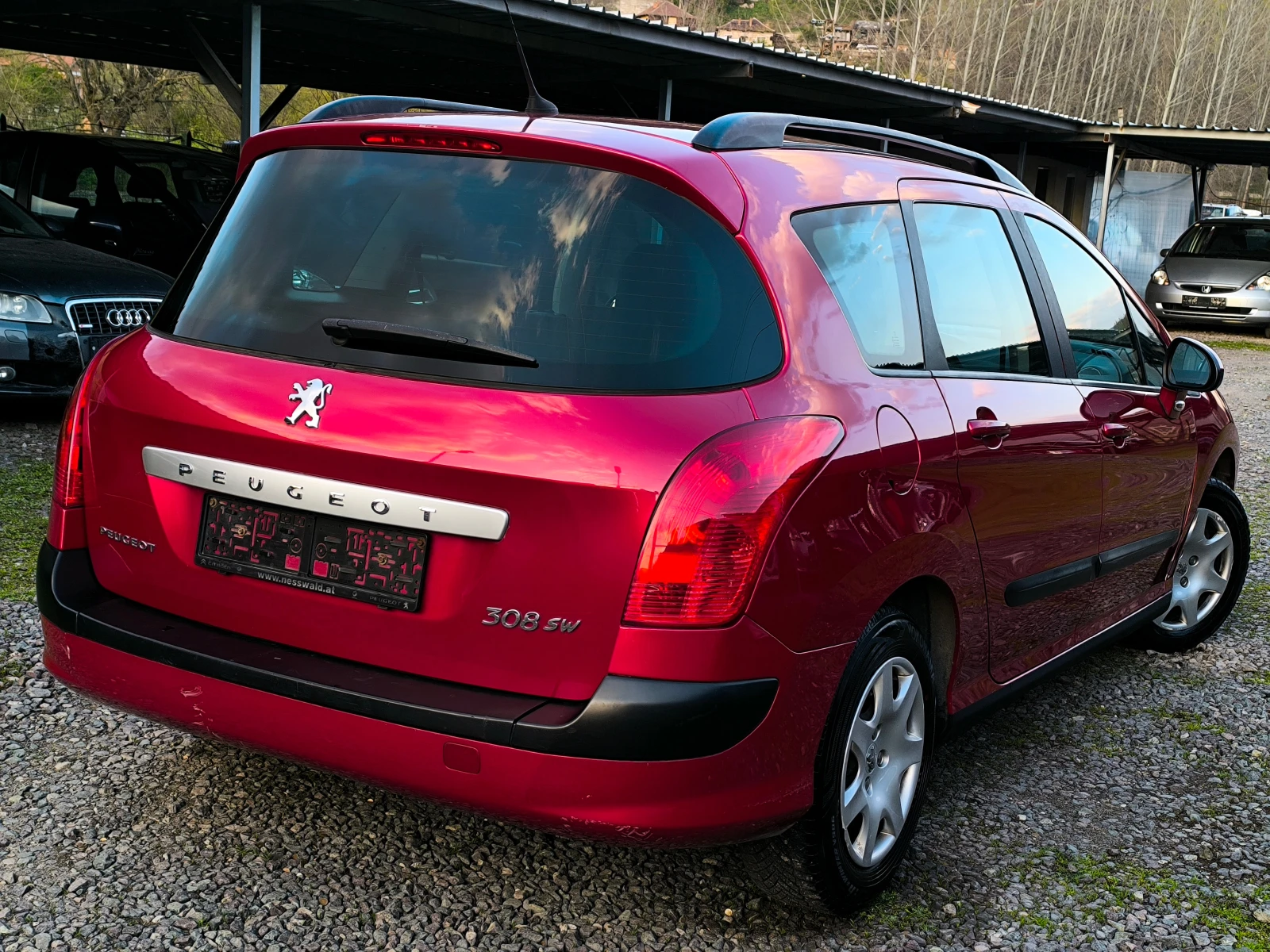 Peugeot 308 -1.4i-95кс-КЛИМАТИК-(двигател със верига) - изображение 3
